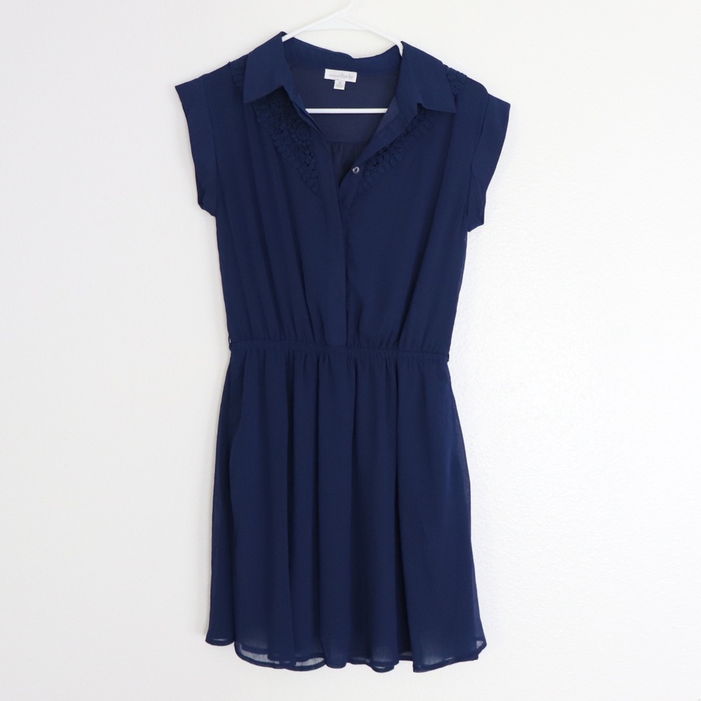 Charming Charlie Midi Dress